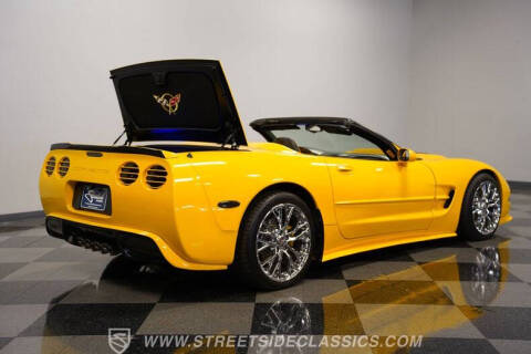 2000 Chevrolet Corvette