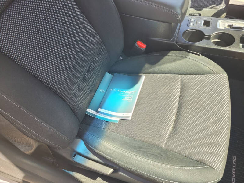 2016 Subaru Outback 2.5i Premium