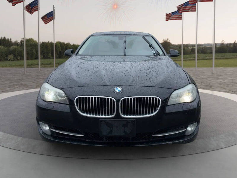 2013 BMW 5 Series 528i