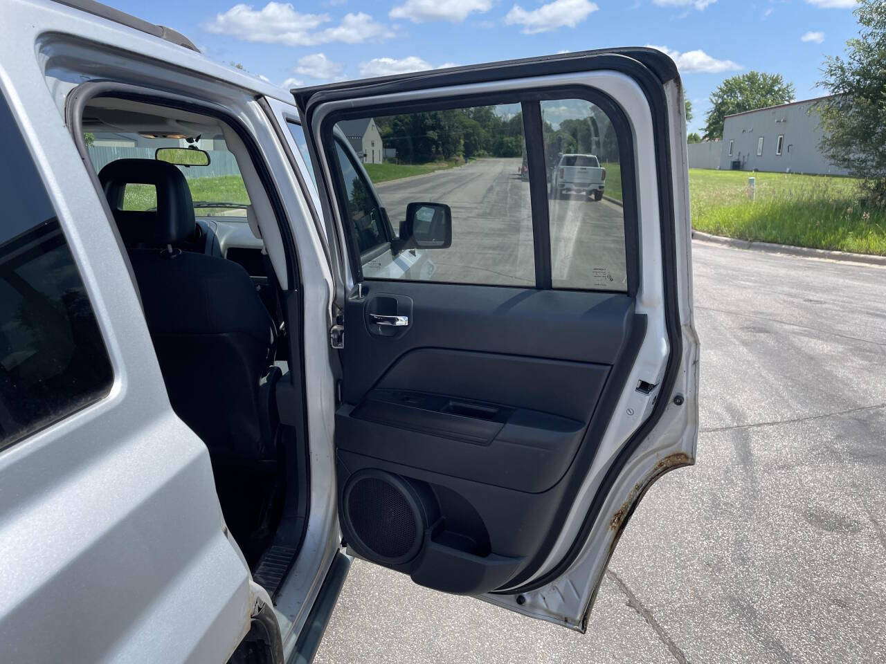 2009 Jeep Patriot for sale at Twin Cities Auctions in Elk River, MN