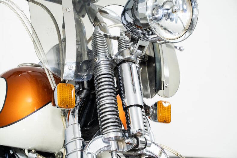 1997 Harley-Davidson Heritage Softail