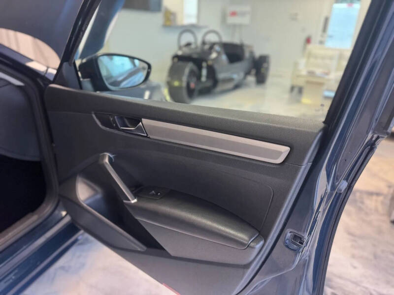 2021 Volkswagen Passat S