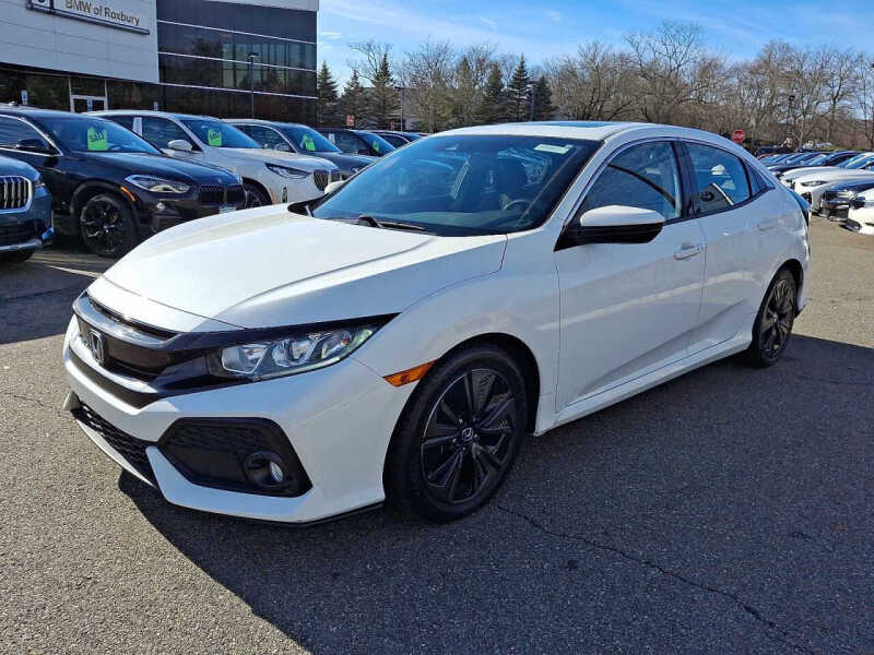2019 Honda Civic EX