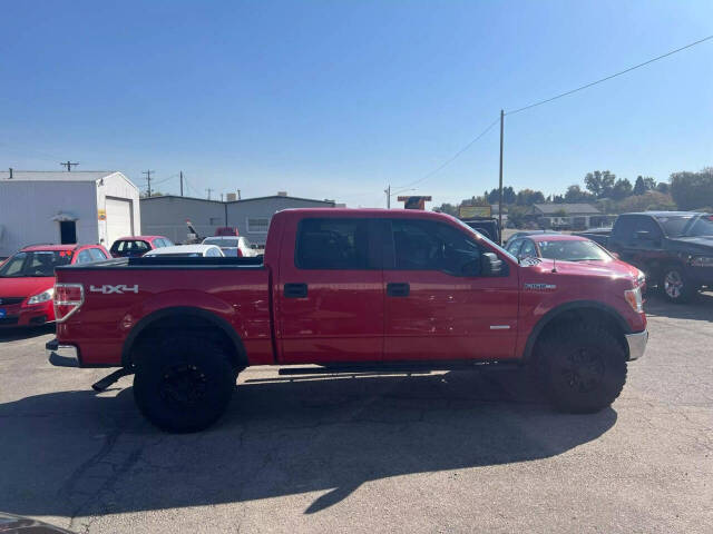 2013 Ford F-150 for sale at Starcity Motors LLC in Garden City, ID