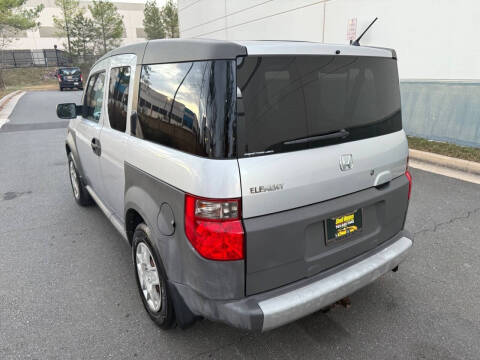 2005 Honda Element LX