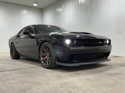 2016 Dodge Challenger SRT Hellcat