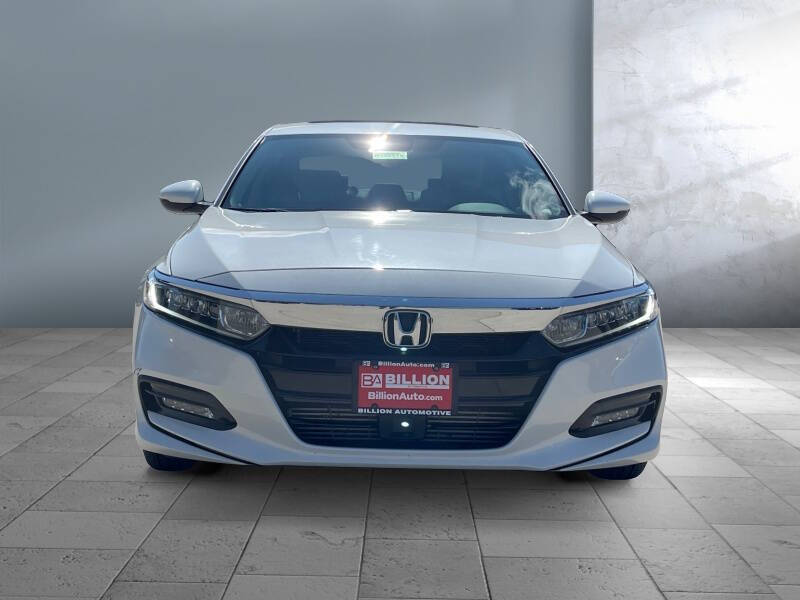 2018 Honda Accord EX-L