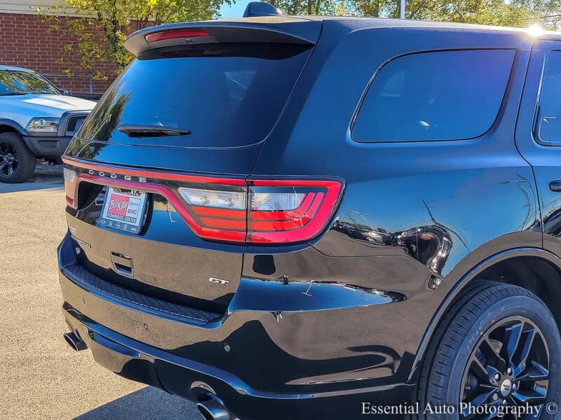 2022 Dodge Durango GT