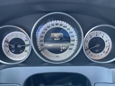 2015 Mercedes-Benz E-Class E 400