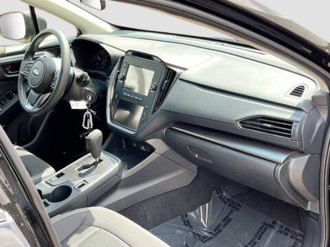 2025 Subaru Impreza