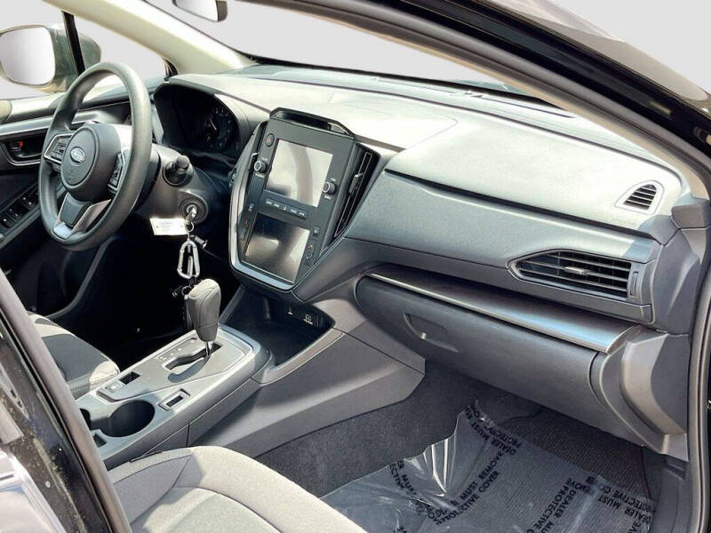 2025 Subaru Impreza