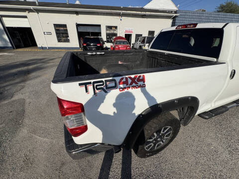 2019 Toyota Tundra SR5