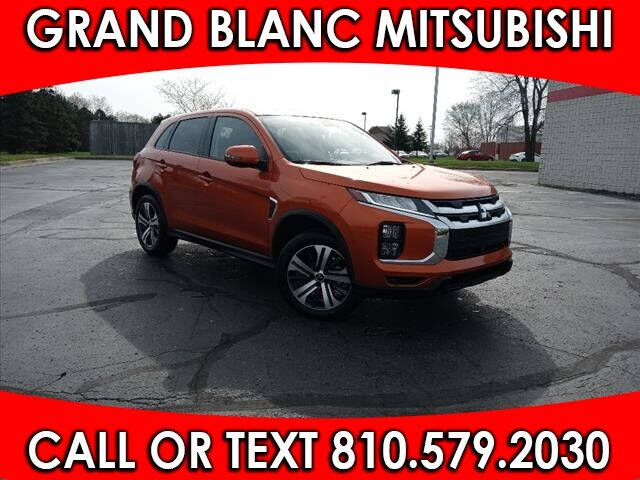 2022 Mitsubishi Outlander Sport for sale at LASCO FORD in Fenton MI