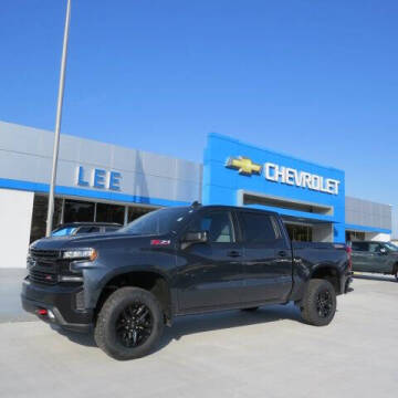 2021 Chevrolet Silverado 1500 for sale at LEE CHEVROLET in Washington NC