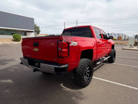 2016 Chevrolet Silverado 1500 LT