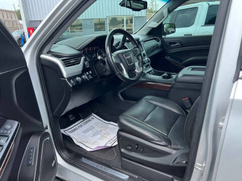 2019 GMC Yukon SLT