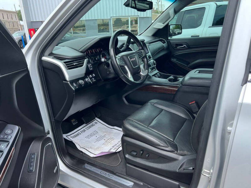 2019 GMC Yukon SLT