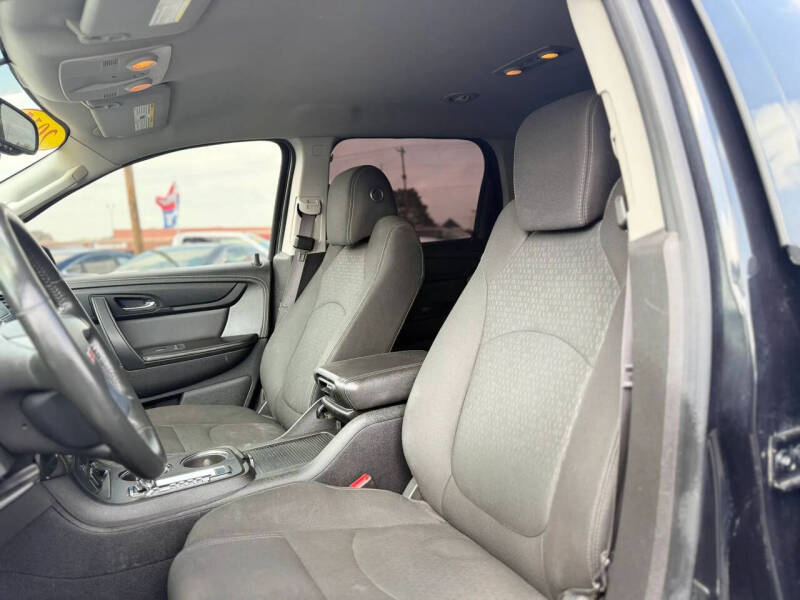 2015 GMC Acadia SLE-1