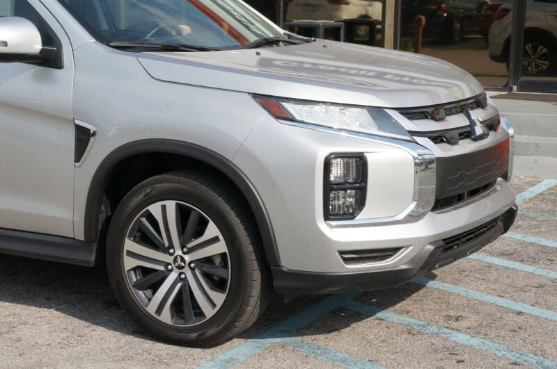 2021 Mitsubishi Outlander Sport SE