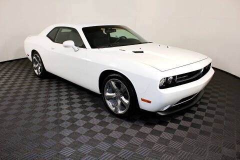 2012 Dodge Challenger R/T