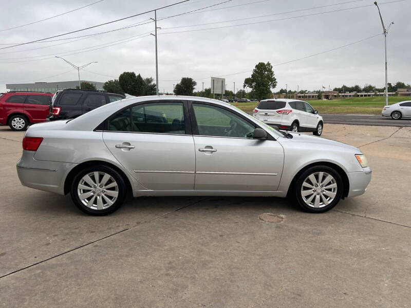 2009 Hyundai Sonata Limited V6