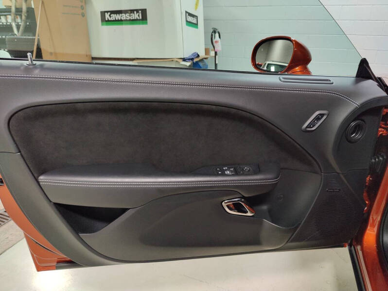 2023 Dodge Challenger SRT Super Stock