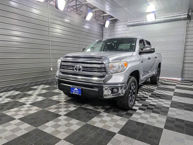 2016 Toyota Tundra TRD Pro