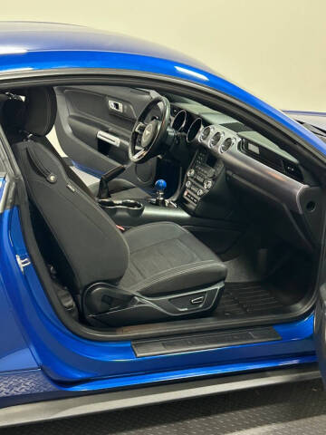 2017 Ford Mustang GT