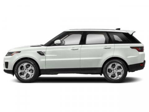 2022 Land Rover Range Rover Sport P525 HSE Dynamic