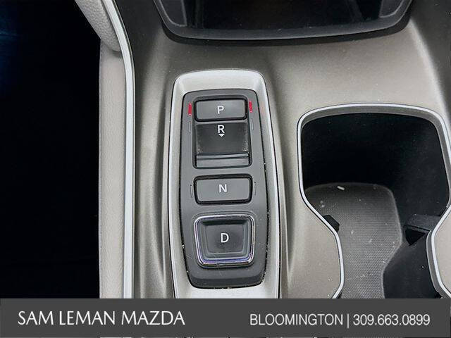 2018 Honda Accord Hybrid EX-L