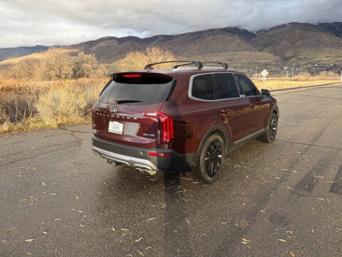 2021 Kia Telluride EX