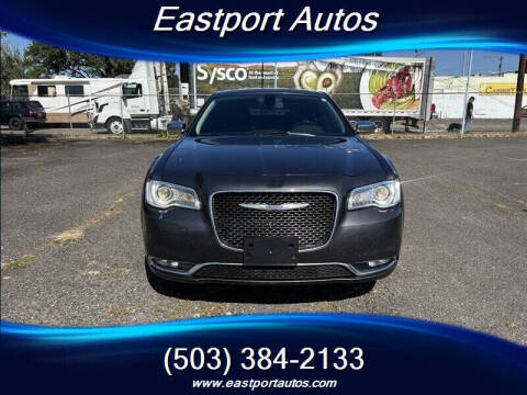 2018 Chrysler 300 Limited