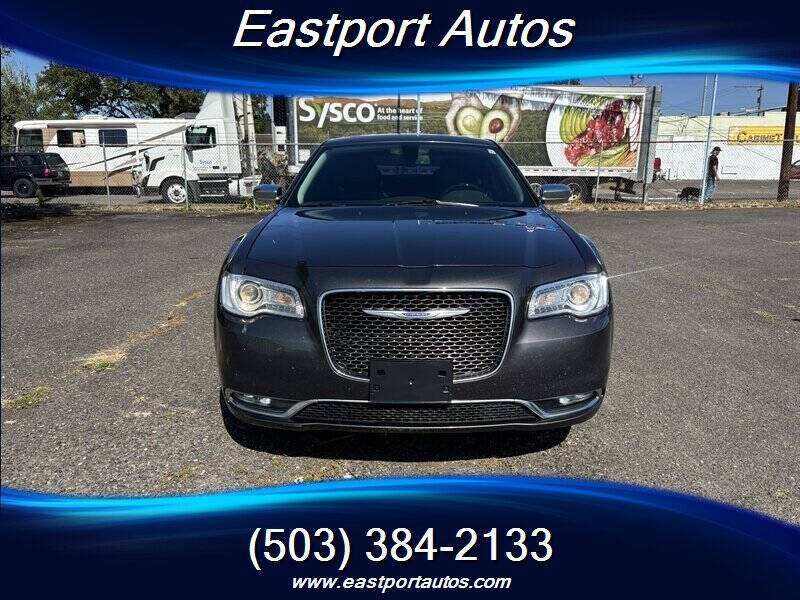 2018 Chrysler 300 Limited