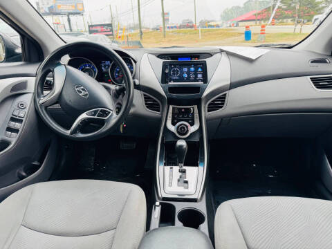 2012 Hyundai Elantra