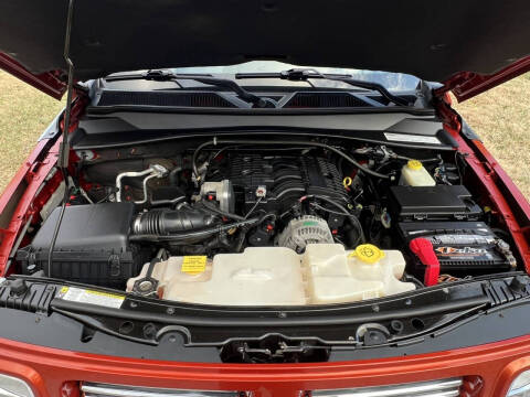 2007 Dodge Nitro R/T