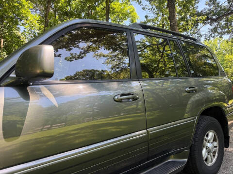 2000 Lexus LX 470