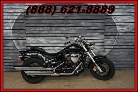 2009 Suzuki Boulevard