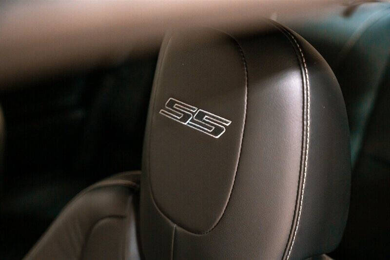 2011 Chevrolet Camaro SS