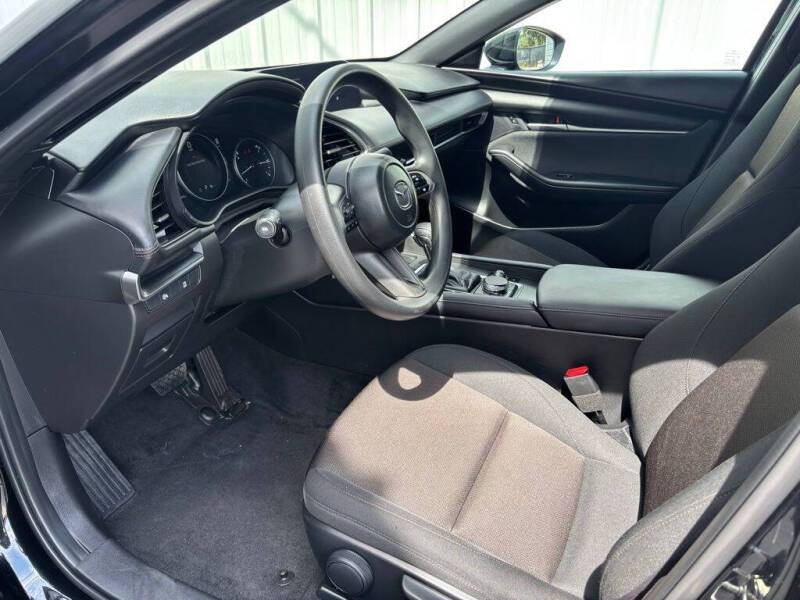 2025 Mazda Mazda3 Hatchback 2.5 S