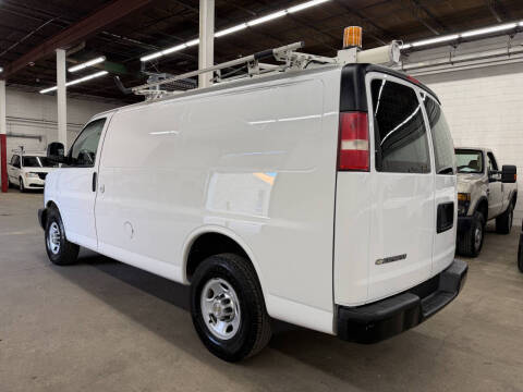 2012 Chevrolet Express 2500