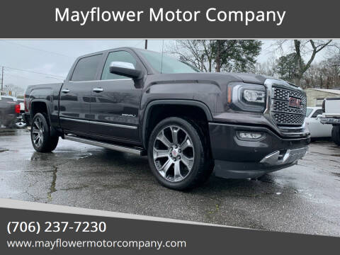 2016 GMC Sierra 1500 for sale at Mayflower Motor Company in Rome GA