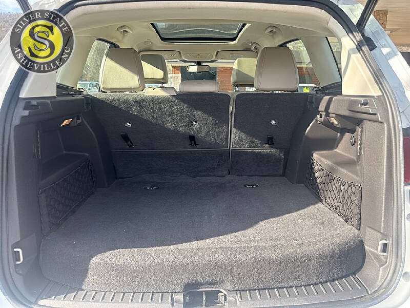 2015 Ford C-MAX Hybrid SEL