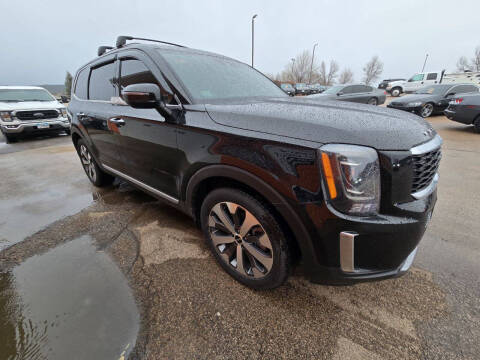 2022 Kia Telluride S