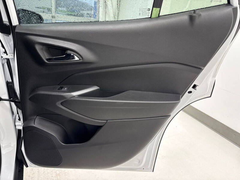 2026 Chevrolet Trax RS