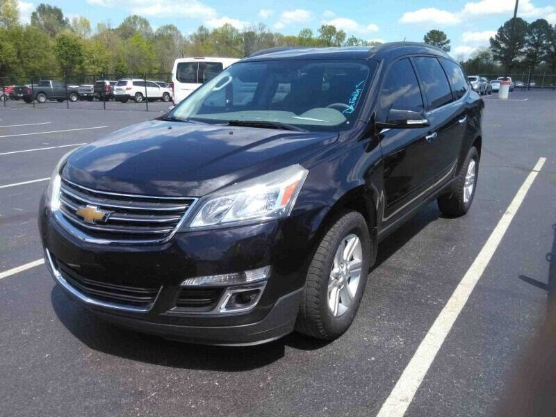 2014 Chevrolet Traverse for sale at New Beginning Auto Sales LLC in Lebanon TN