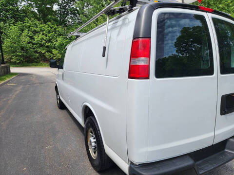 2019 GMC Savana 2500