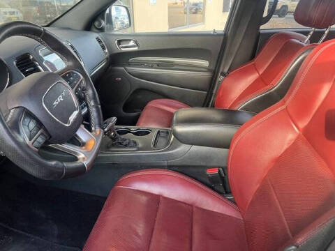 2018 Dodge Durango SRT