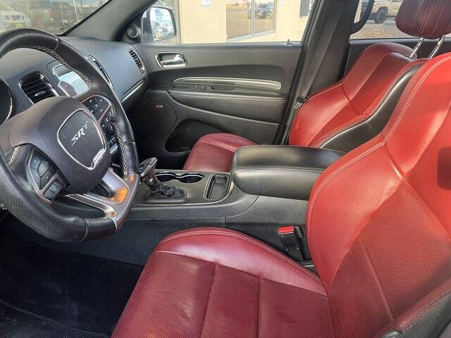 2018 Dodge Durango SRT