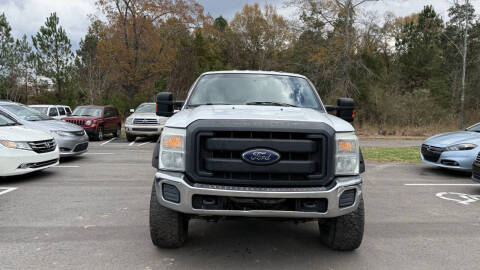 2015 Ford F-350 Super Duty XL