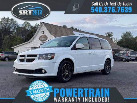 2018 Dodge Grand Caravan GT